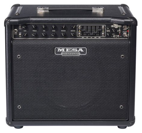 Mesa Boogie Ltd Tube Guitar Combo Amplifier 1x12 25W EXPRESS-5-25-1X12