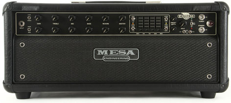 Mesa Boogie Ltd Tube Guitar Amplifier Head 50W EXPRESS-5-50+HEAD