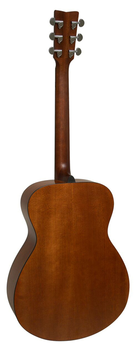 Yamaha FS800 Concert Acoustic Guitar, Solid Spruce Top And Laminate Back And Sides