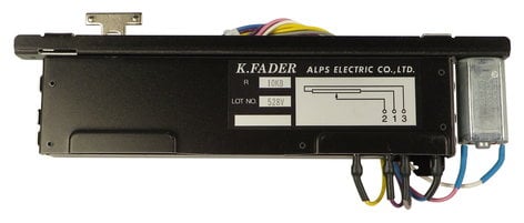Avid 9750-32530-00 Fader with 10" Cable for Side Car/Venue 9750-32530-00