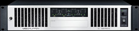 Lab Gruppen C20-8X C Series 8-Channel 70V Amplifier C20-8X