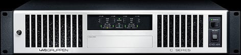 Lab Gruppen C10-4X C Series 4-Channel, 70V Amplifier (4x250W) C10-4X