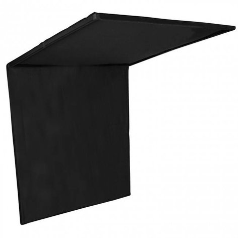 Westcott 1997 Scrim Jim® Cine 4' x 8' Floppy Cutter Fabric 1997