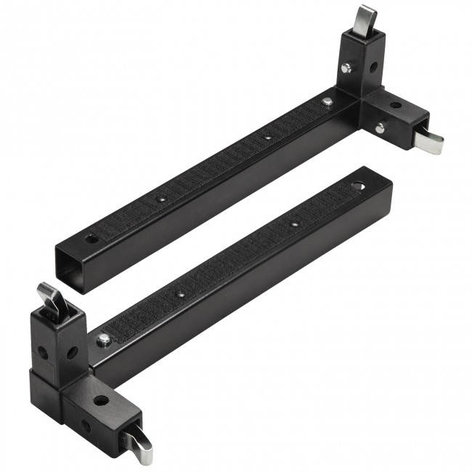 Westcott 2094 Book Light Legs Stabilizes your Book Light setups 2094
