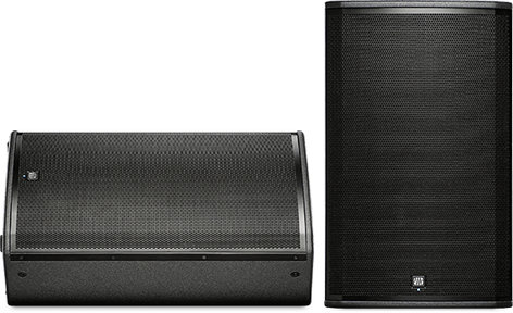 PreSonus ULT15 2-Way Active Sound Reinforcement Loudspeakers ULT15