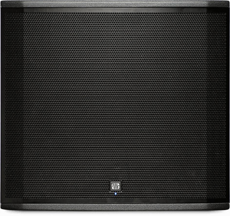 PreSonus ULT18 Active Sound--Reinforcement Subwoofer ULT18