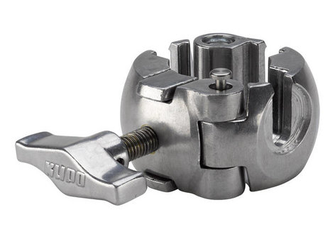 Kupo 3-Way Clamp for 1.0"-1.4" Tube KG900412