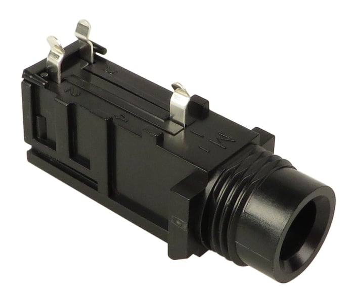 Yamaha VE38230R Headphone Jack for FX500 VE38230R