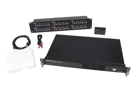Listen Technologies PLS-900-24 24 Channel Listen System with WiFi PLS-900-24