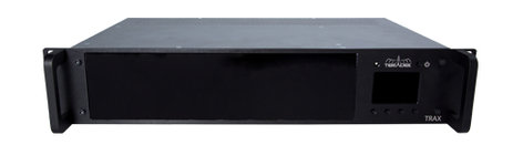 Teradek T-RAX Base Rack System Chassis with Controller TER-TRAX-1100