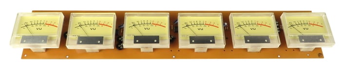 Allen & Heath 002-464JIT Left VU Meter PCB for GL3300 002-464JIT