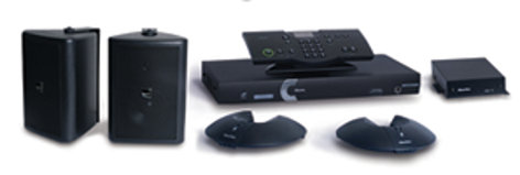 ClearOne INTERACT AT Conferencing System Bundle A 930-154-100