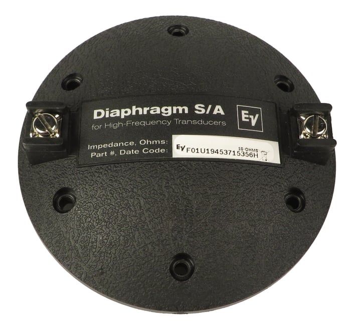Electro-Voice F.01U.281.501 3-Inch, 16 Ohm Replacement Diaphragm Kit F.01U.281.501