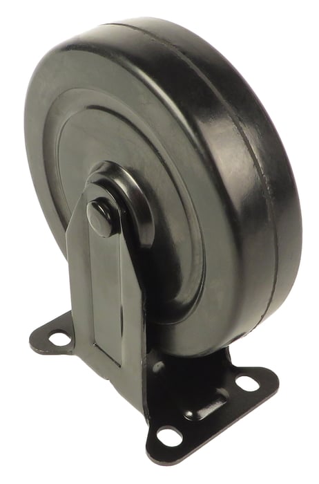 Bretford Manufacturing 015-0189 5” Fixed Caster for T7417LL/B 015-0189