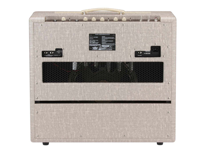 Vox AC15HW1X AC15 Hand-Wired 15W 1x12" Tube Guitar Combo Amplifier With Celestion Alnico Blue Speaker