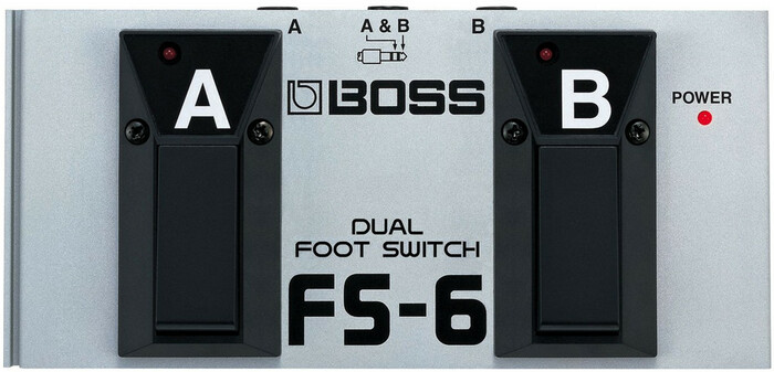 Boss FS-6 Dual Foot Switch FS6