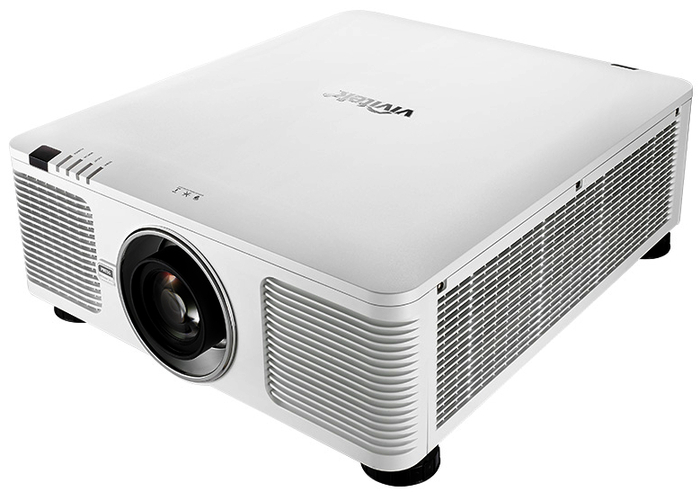 Vivitek DU8090Z 8000 Lumens WUXGA Large Venue Laser Projector, No Lens