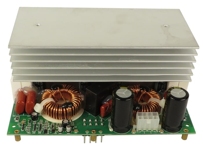 Mackie 0020664-00 Amp Power PCB for PPM1008 0020664-00