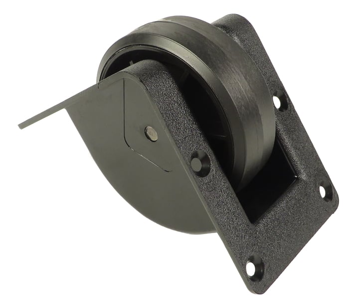 Peavey 73666038 Replacement Caster (Single) 73666038