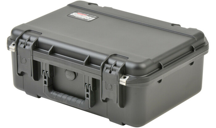 SKB 3i-1813-7WMC Waterproof Case For 8x Wireless Mic Systems