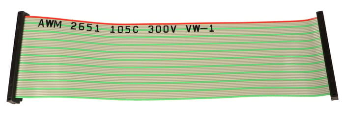 Fostex 8277465018 50-Pin IDE Cable For FD-8