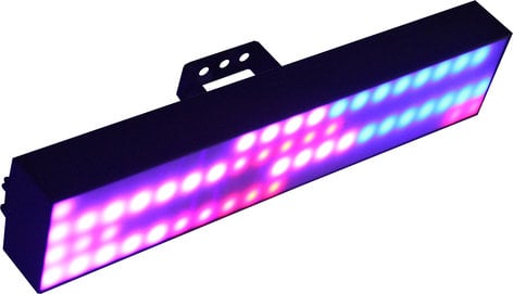 Blizzard Lighting Pixellicious Mini Compact 1/2-Meter Pixel Mapping Bar with 4x 20 Pixels PIXELLICIOUS-MINI