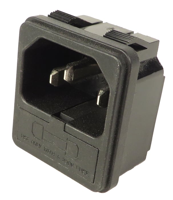 Behringer W67-20103-01824 AC Socket Assembly for X2442USB W67-20103-01824