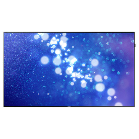 Samsung LED Display 75" 1080p Commercial Display DM75E