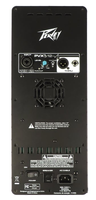 Peavey 32400102 Amp Assembly for PVXP12P 32400102