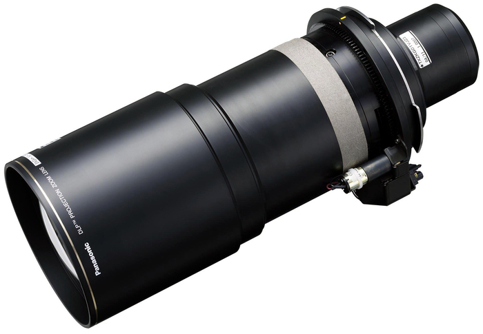 Panasonic ET-D75LE8 Zoom Lens For 3-Chip DLP Projector