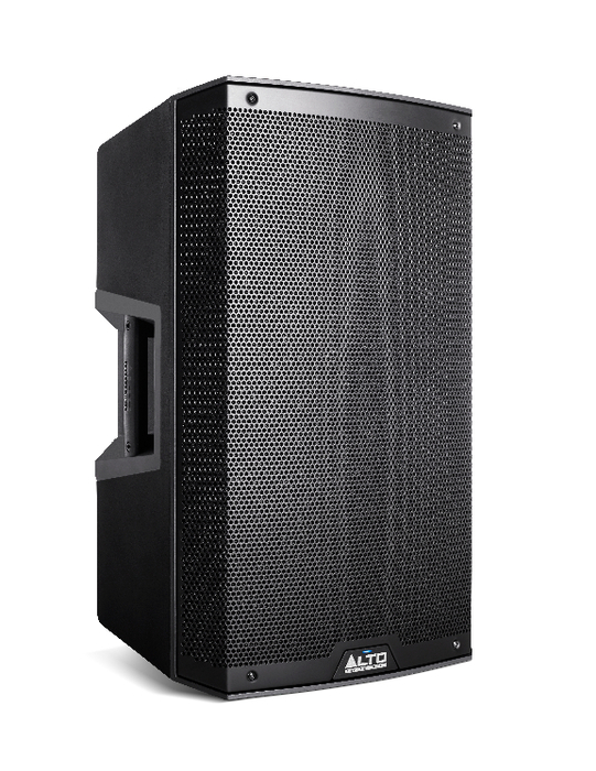 Alto Professional TS-215 2-Way Powered Loudspeaker, 1100-Watt, 15-Inches