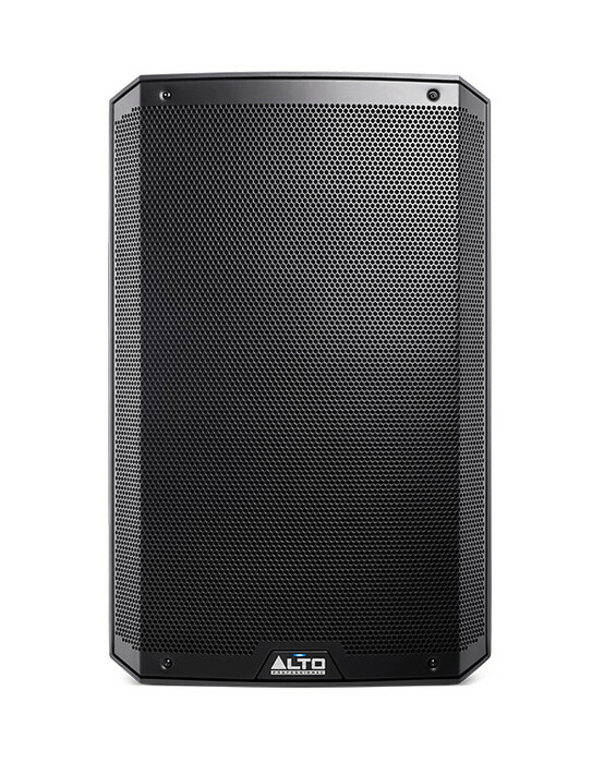 Alto Professional TS-215 2-Way Powered Loudspeaker, 1100-Watt, 15-Inches