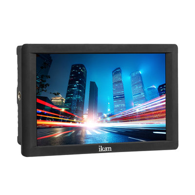 ikan Corporation DH7-IKAN Monitor 7" 4K, 1920x1200 HDMI Monitor DH7-IKAN