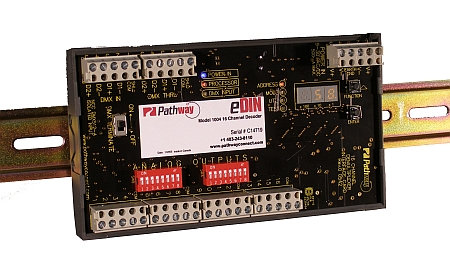 Pathway Connectivity 1004 16-Channel EDIN Demultiplexer
