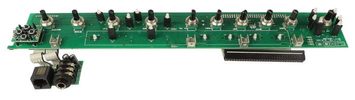 Line 6 50-02-0309 UI PCB Assembly For Spider III