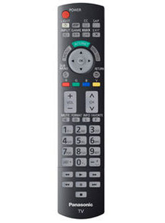 Panasonic N2QAYB000571 TCP50GT30 Remote