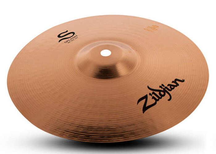 Zildjian S10S-ZILDJIAN 10" S Splash Cymbal