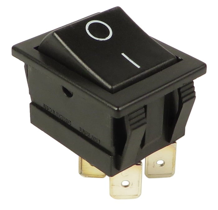 Yorkville 3587 Power Switch for M1610 3587