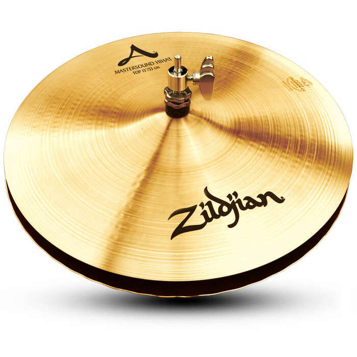 Zildjian S13MB 13" S Mastersound HiHat Bottom S13MB
