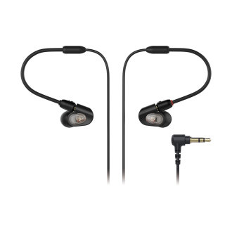 Audio-Technica ATH-E50 Single Driver In-Ear Monitor Headphones ATH-E50