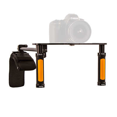 ikan Corporation ELE-DCFLY HDSLR Camera Shoulder Rig ELE-DCFLY