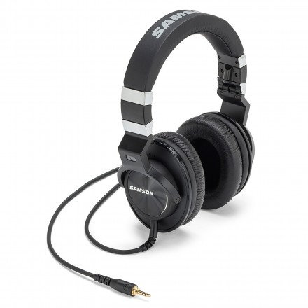 Samson Z55 Professional Reference Closed-Back, Over Ear Headphones