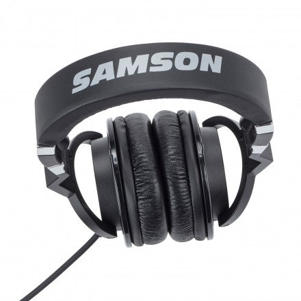 Samson Z55 Professional Reference Closed-Back, Over Ear Headphones