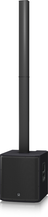 Turbosound IP2000 1000-Watt Powered Column Loudspeaker IP2000