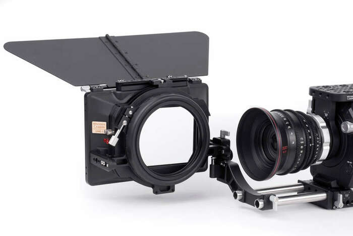 Wooden Camera UMB-1 Universal Mattebox Pro Mattebox WC-202100