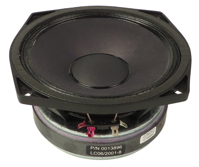 Mackie 0013896 Mid Driver for HD1531, SR1530Z, and SA1232 0013896