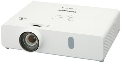 Panasonic PT-VW350U 4,000 Lumens WXGA LCD Video Projector PTVW350U