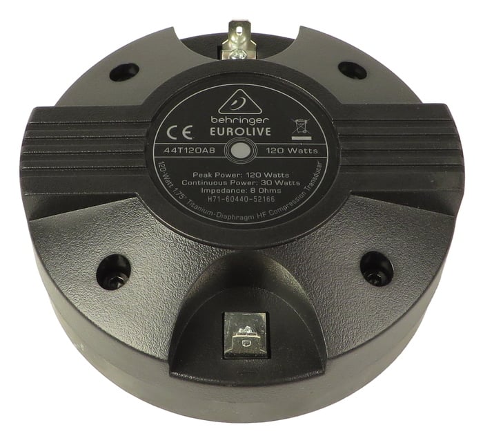 Behringer X71-60440-52166 Tweeter for B1520 PRO X71-60440-52166