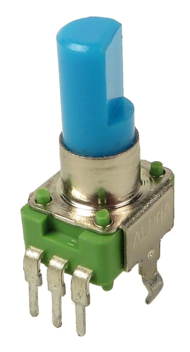 Novation RESV001057 10K Blue Shaft Pot for Nova RESV001057