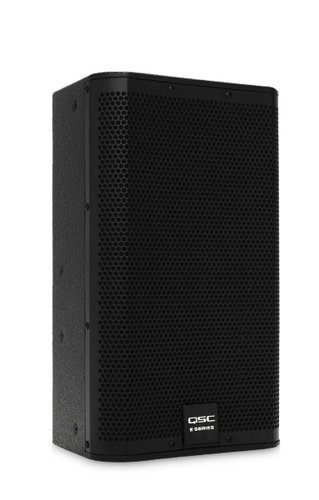 QSC E10-QSC 10-Inch Passive Loudspeaker, 300-Watts E10-QSC
